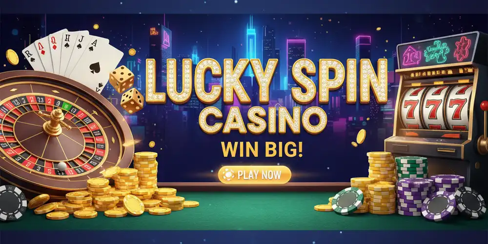 7dgame Online Casino Banner